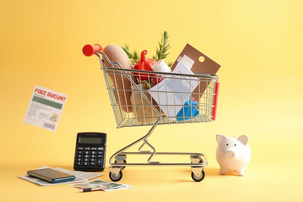 dicas para economizar em compras