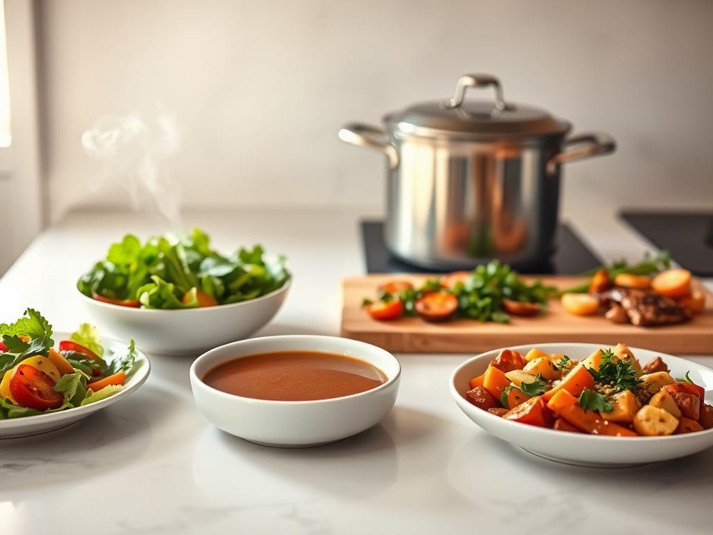 receitas rápidas