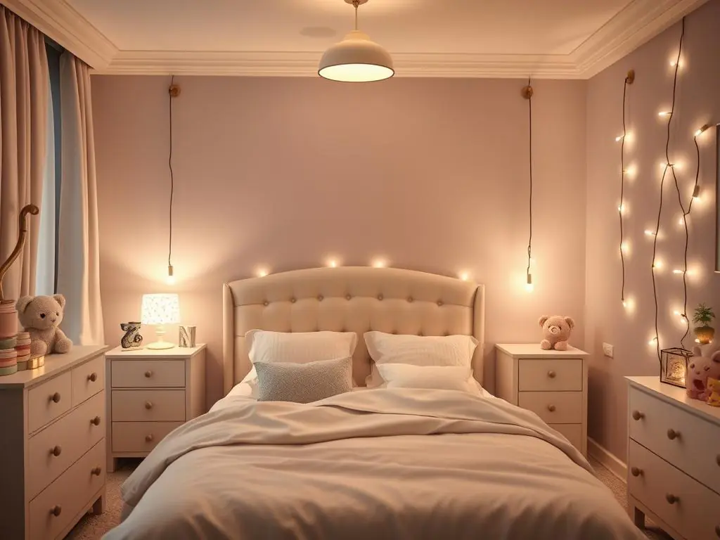 iluminação estratégica para quarto infantil iluminação estratégica para quarto infantil