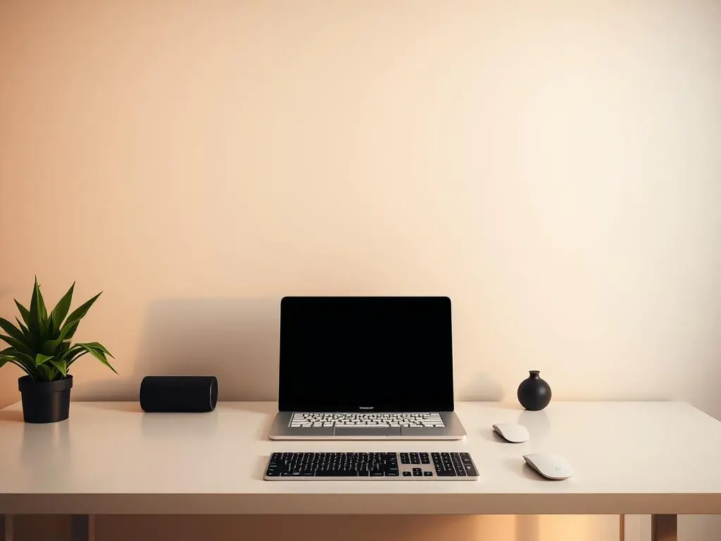 Automação para produtividade minimalista